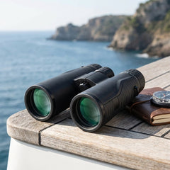 P Series 8x42 to 12x50 ED Binoculars