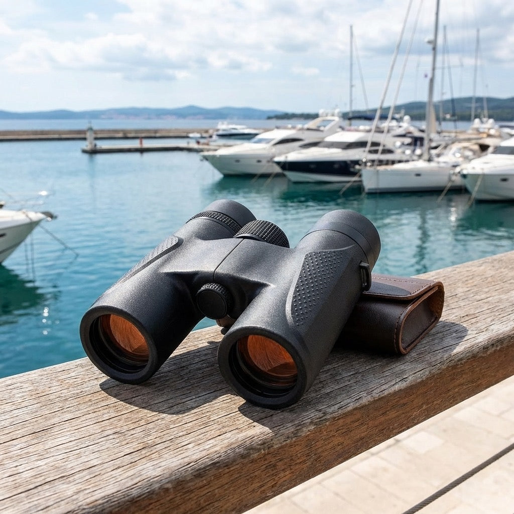 SHA15 8x32 ED Everyday Binoculars
