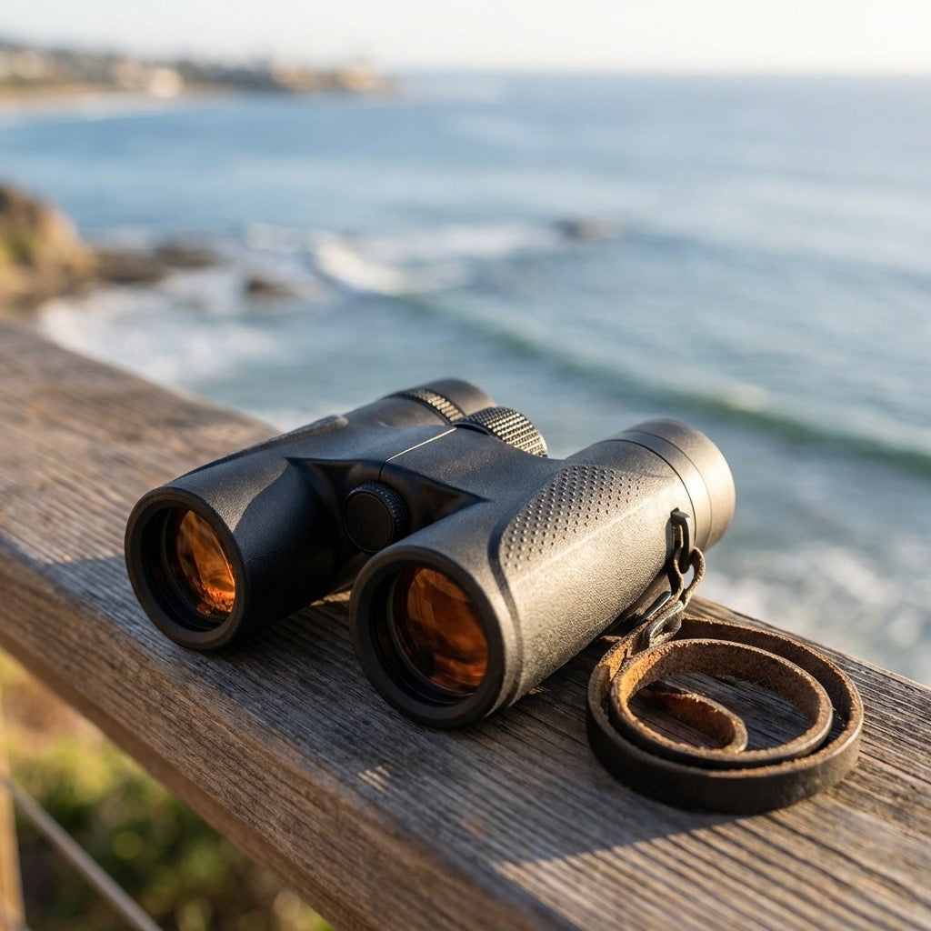 SHA15 8x32 ED Everyday Binoculars