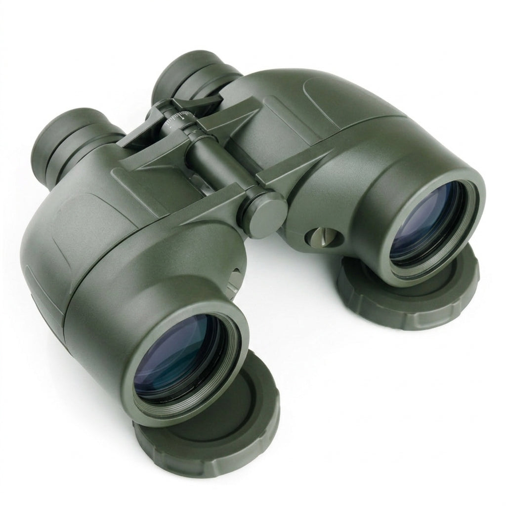 10x50 Floating Compass Rangefinder Binoculars