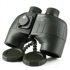 10x50 Floating Compass Rangefinder Binoculars