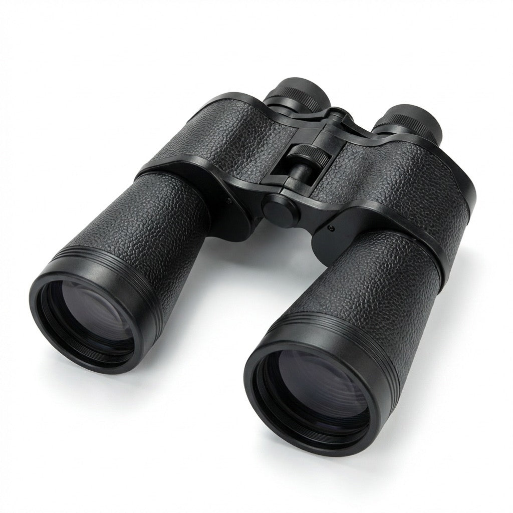 TB12X50 Full-Metal Porro Binoculars