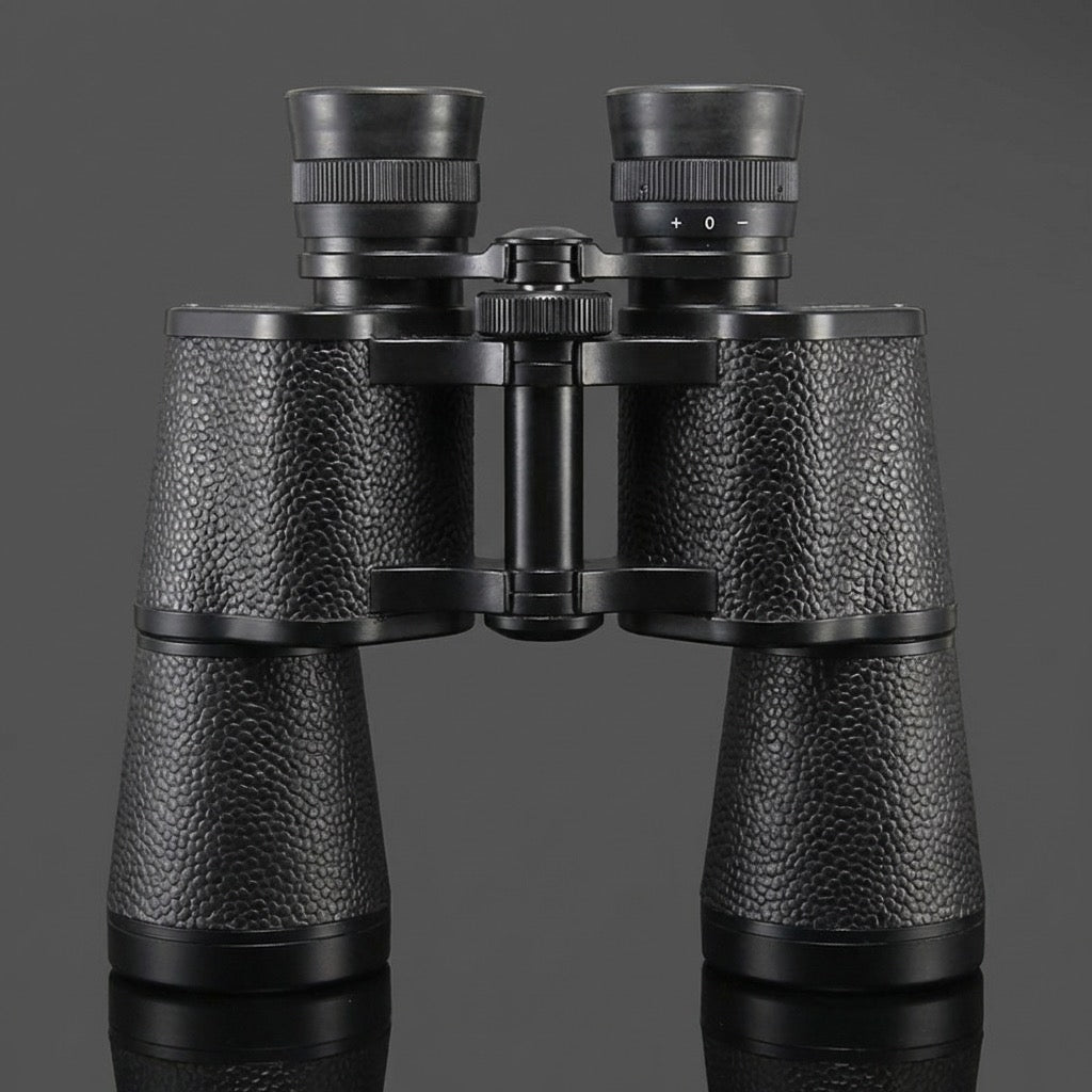 TB12X50 Full-Metal Porro Binoculars