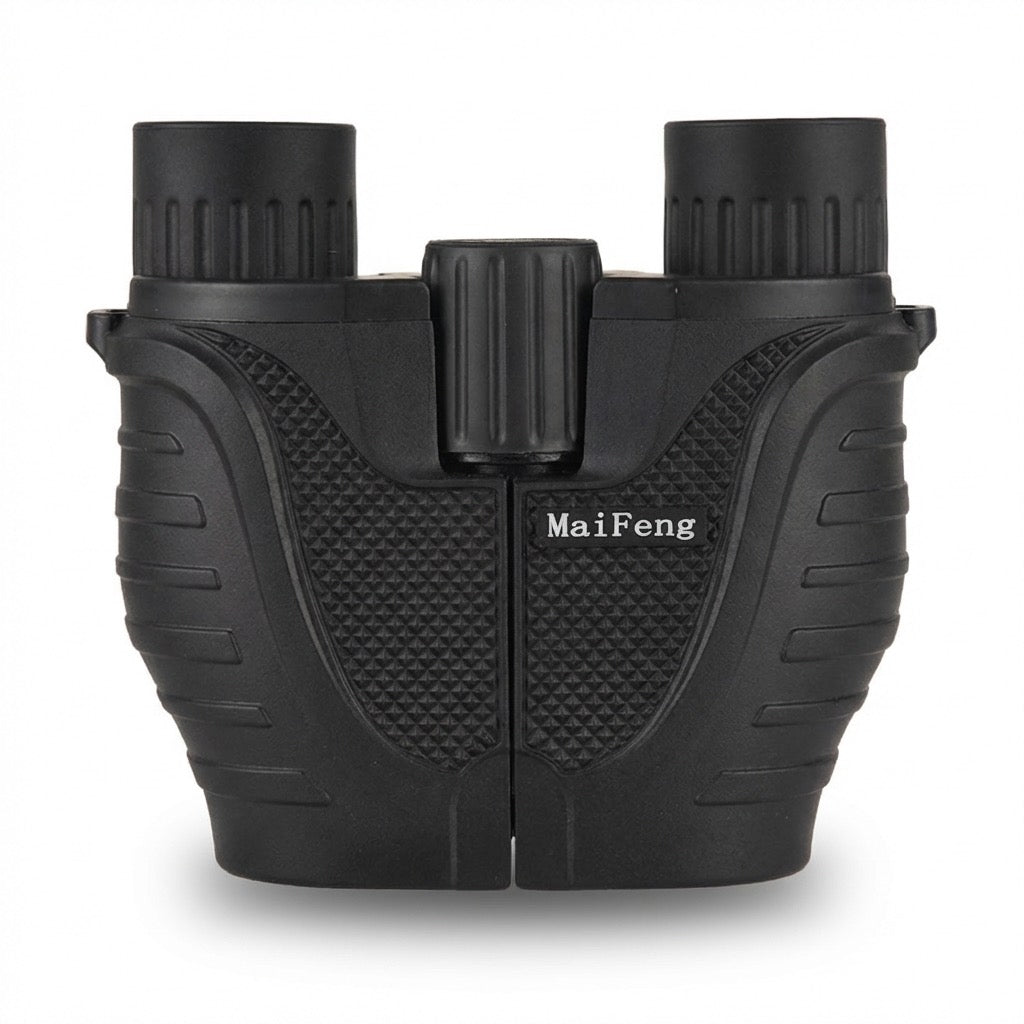 10x25 Pocket Porro Binoculars