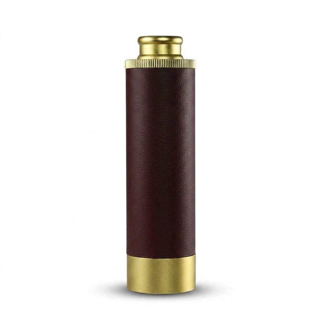 25x30 Vintage Pocket Monocular