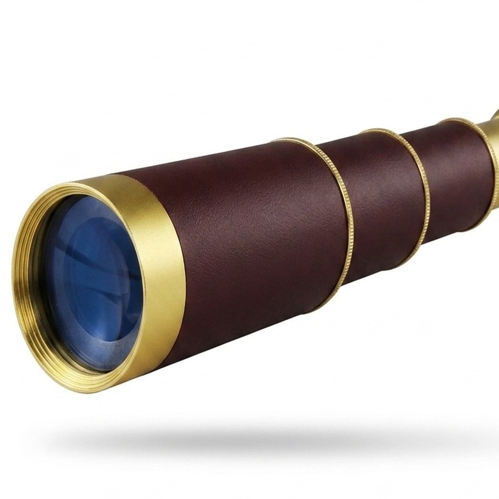 25x30 Vintage Pocket Monocular