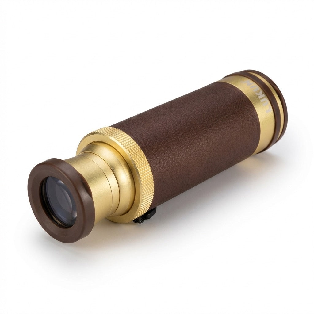 25x50 Extendable Monocular Scope