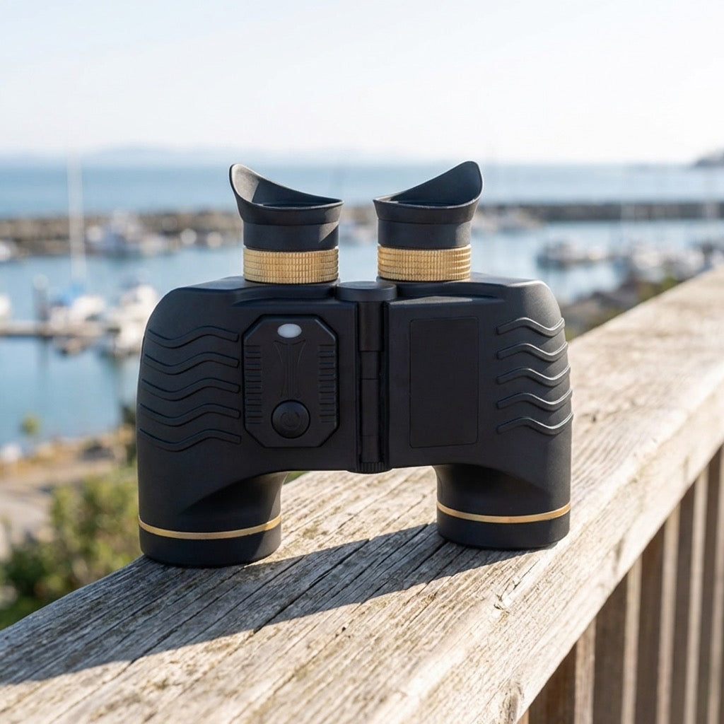 7x50 Compass Marine Binoculars