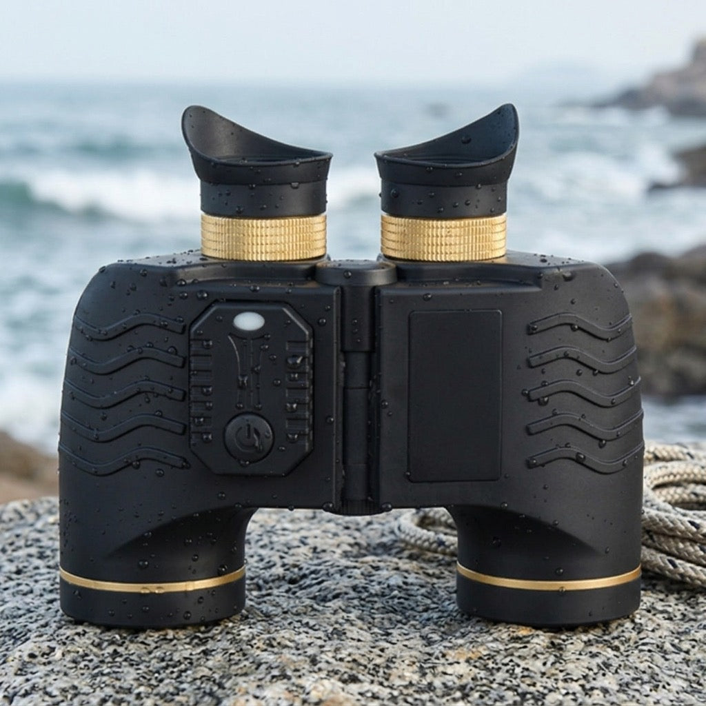 7x50 Compass Marine Binoculars