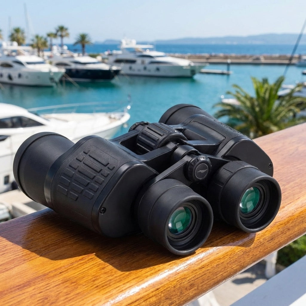 10x50 & 10-20x50 Waterproof Porro Binoculars