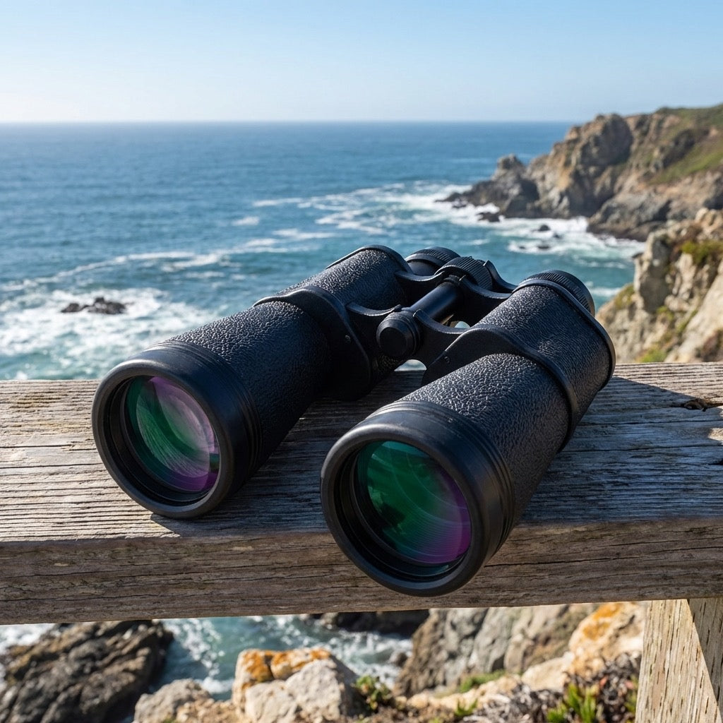 15x60 Long-Range Porro Binoculars