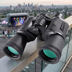 20x50 Wide-Eyepiece Binoculars
