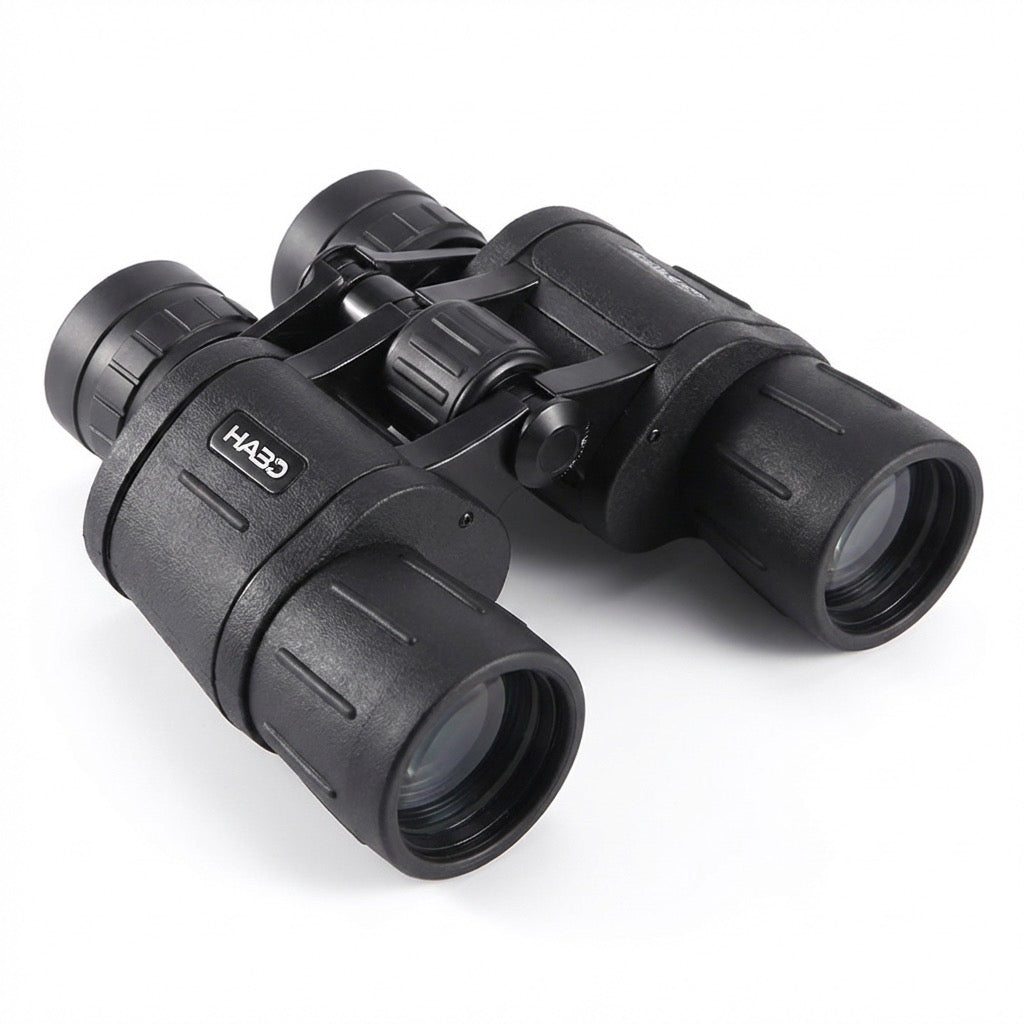 8x30 Full-Metal Rangefinder Binoculars