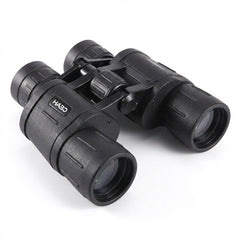 8x30 Full-Metal Rangefinder Binoculars