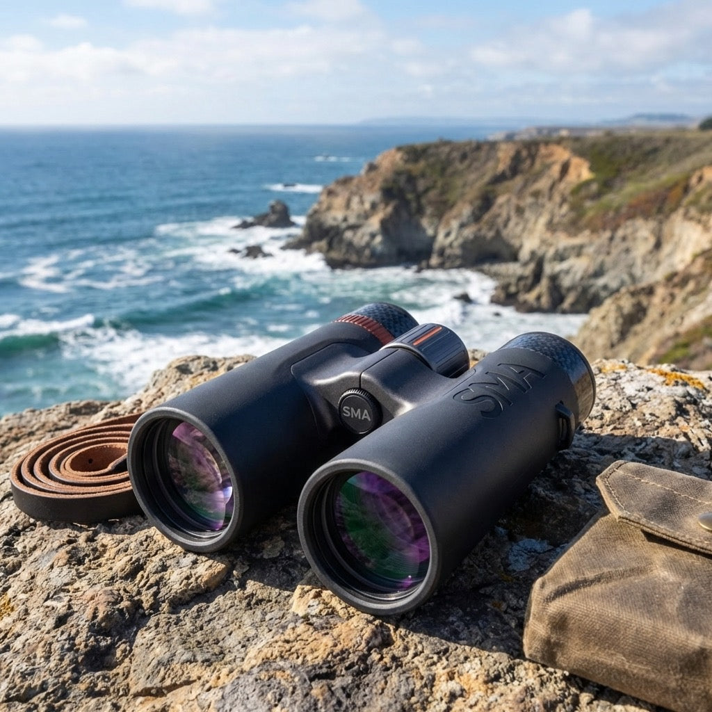 X Series 8x32 ED Magnesium Binoculars
