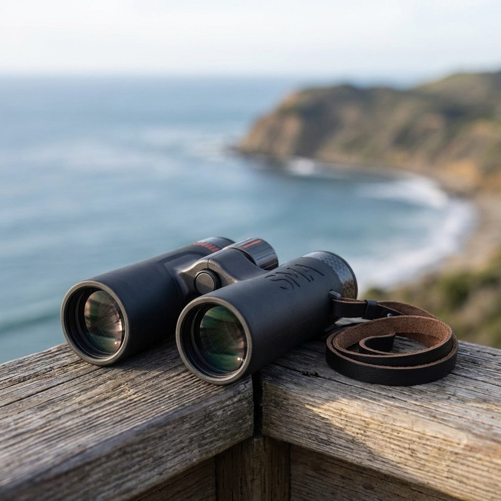 X Series 8x32 ED Magnesium Binoculars