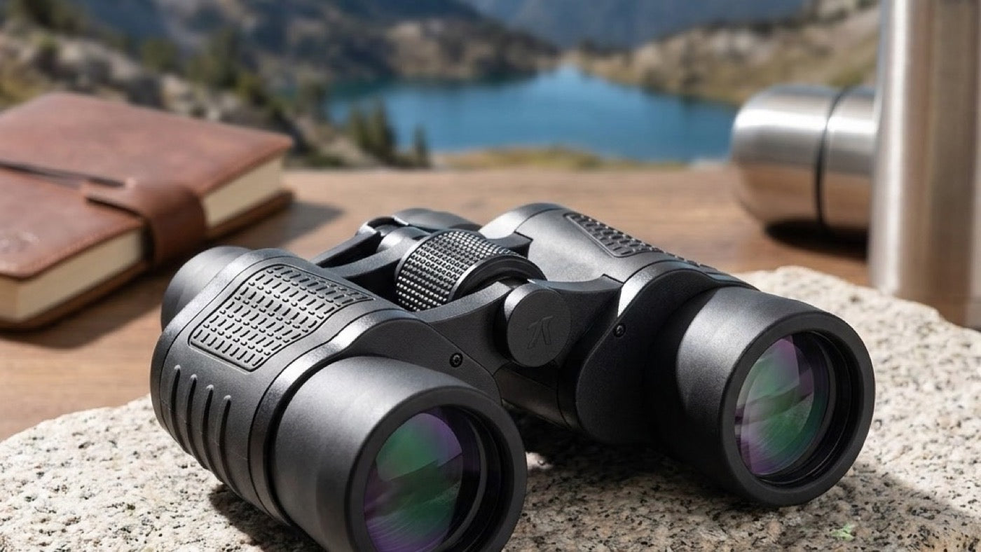 Outdoor landscape for field optics